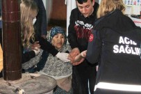 Alzaymir Hastasi Kadin Için Zamanla Yaristilar