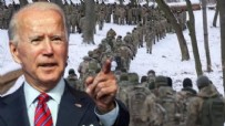 Biden'dan Ukrayna'ya 600 milyon dolar!
