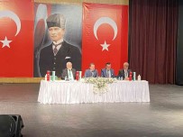 Bursaspor'da Olagan Idari Ve Mali Genel Kurul Gerçeklesti