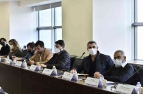 Federasyonlar, 'Spor Çalistayi'nda Bir Araya Geldi