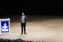 GUHEM Genel Müdürü Mirahmetoglu, 5.Uzay Günleri'nde Mühendis Adaylariyla Bulustu