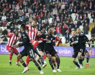 Spor Toto Süper Lig Açiklamasi Sivasspor Açiklamasi 1 - Besiktas Açiklamasi 2 (Ilk Yari)