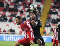 Spor Toto Süper Lig Açiklamasi Sivasspor Açiklamasi 2 - Besiktas Açiklamasi 3 (Maç Sonu)