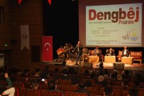 Van Büyüksehir Belediyesi Asirlik 'Dengbejlik' Kültürünü Yasatiyor