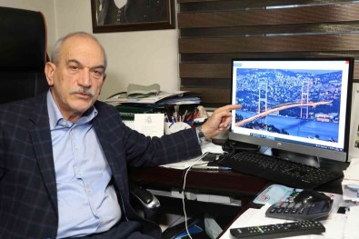 Yarim Asirlik Mühendislik Hayatina 3 Köprünün Açilisini Sigdirdi