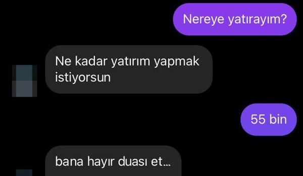 Şoke eden olay! 3 milyon dolar dolandırdılar bir de 'Hayır duası' istediler