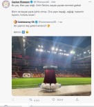 Çaykur Rizespor'dan Galatasaray'a Hakem Göndermesi