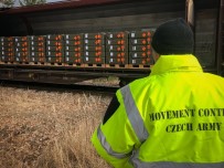 Çekya, Ukrayna'ya 16,5 Milyon Euroluk Ek Silah Gönderecek