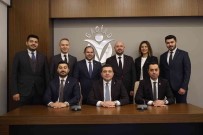 GAGIAD'da Cihan Koçer Güven Tazeledi