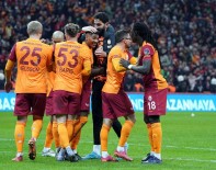Galatasaray, 4 Maç Sonra Evinde Kazandi