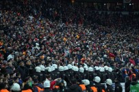 Galatasaray -Çaykur Rizespor Maçini 35 Bin 9 Biletli Seyirci Izledi