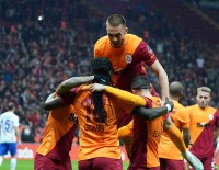 Galatasaray'da Üst Üste 2. Galibiyet