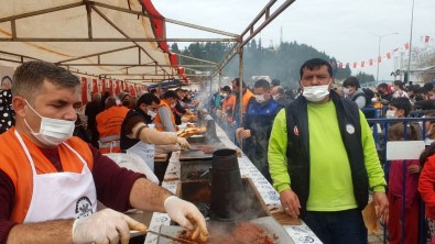 Kadirli Sucuk Ekmek Festivali Renkli Görüntülere Sahne Oldu