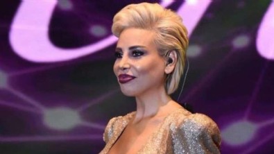 Linet'in ilginç dans kombini!