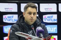 Mateos Açiklamasi 'Geçen Haftaki Maglubiyeti Unutturacak Bir Skor Aldik'