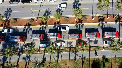 Mersin'de IBS Sistemiyle Yanginlara Daha Kisa Sürede Müdahale Edilecek