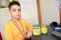Mersinli Ögrenci Dünya Birincisi Oldu