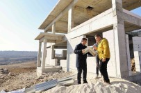 Sehitkamil Kirsalinda Sosyal Tesis Atagi