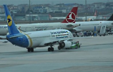 Ukrayna Uçak Seferleri Ne Zaman Açılacak? THY Ukrayna Seferleri Açıldı Mı?