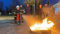 Üniversitede Kurulan Arama Kurtarma Ekibi Afetlere Hazirlaniyor