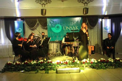 ÜNSAK Ve SAMDOB'dan 'Güz Türküleri' Konseri