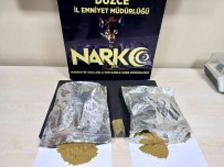 1703 Gram Uyusturucu Ele Geçirildi