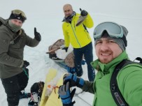 2 Bin 500 Rakimli Nemrut Kalderasi'nda Arama Kurtarma Kampi