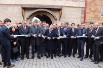 Ahlat'ta Kazakistan Fahri Konsoloslugu Açildi