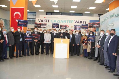 AK Parti Gaziantep'ten 28 Subat Açiklamasi