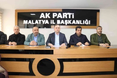Ak Parti Malatya'da 28 Subat Açiklamasi