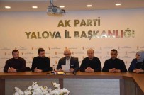 AK Parti Yalova Il Baskan Vekili Girgin Açiklamasi '28 Subat'i Bin Yil Geçse De Unutmayacagiz'