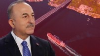 Bakan Çavuşoğlu'ndan Rusya-Ukrayna açıklaması: Montrö hükümlerini uyguluyoruz