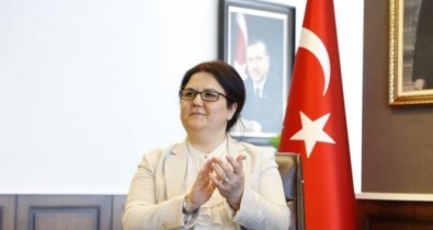 Bakan Yanik Açiklamasi '450 Milyon TL'lik Kis Desteginin Ikinci Kismi Olan 230 Milyon TL'yi SYDV'lere Aktardik''