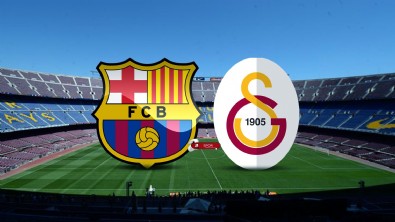 Barcelona Galatasaray Maçı Ne Zaman? Galatasaray Barcelona Maçı Saat Kaçta?