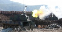 MSB - Barış Pınarı bölgesinde taciz ateşi açan 4 terörist etkisiz hale getirildi