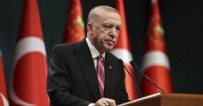RECEP TAYYİP ERDOĞAN - Başkan Erdoğan kabineyi topladı: Cumhurbaşkanlığı kabine toplantısında Rusya-Ukrayna savaşı görüşülecek