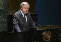 BM Genel Sekreteri Guterres Açiklamasi 'Hiçbir Sey Nükleer Silah Kullanimini Hakli Çikaramaz'