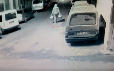 Çorlu'da Tüpçüye 3. Kez Hirsizlik Soku