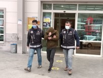 Dogalgaz Borularindaki Bakirlari Çalan Süpheli Yakalandi