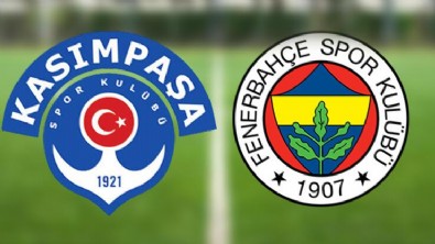Fenerbahçe Kasımpaşa Maçı Ne Zaman? Fenerbahçe Kasımpaşa Maçı Muhtemel İlk 11’leri