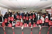 Gazaintep'te 10 Bin Ögrenciye Deprem Egitimi Ve Acil Durum Çantasi