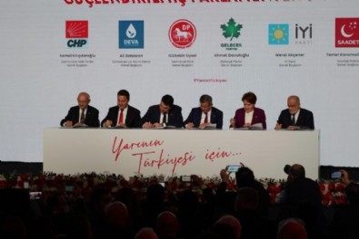 Güçlendirilmiş Parlamenter Sistem'den teröre kalkan çıktı! Gizli ortak HDP'nin gönlünü almak için kayyum maddesi koydular