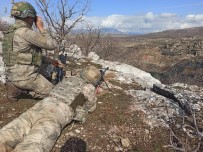 Içisleri Bakanliginca Diyarbakir'da Eren Kis-27 Sehit Jandarma Astsubay Çavus Erdal Sen Operasyonu Baslatildi