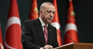 Başkan Recep Tayyip Erdoğan Kabine Toplantısı'nın ardından önemli açıklamalarda bulundu