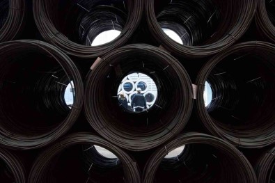 Karabük'te Ocak Ayinda Ihracat Azaldi Ithalat Artti