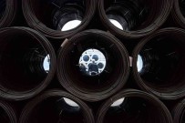 Karabük'te Ocak Ayinda Ihracat  Azaldi Ithalat Artti