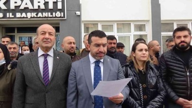 Kars'ta AK Parti'den 28 Subat Açiklamasi