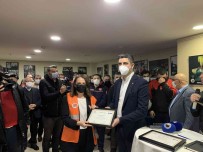 Kartal'da, 'Afetlerde Kartal Sergisi' Açildi