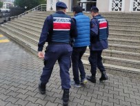 Kesinlesmis Hapis Cezasi Bulunan Terör Örgütü Üyesi Yakalandi