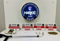 Koltuk Degneginin Içinden Uyusturucu Çikti